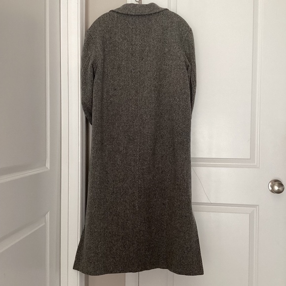 **HOST PICK** J.Jill Tweed Wool Coat - 6P - Picture 6 of 8